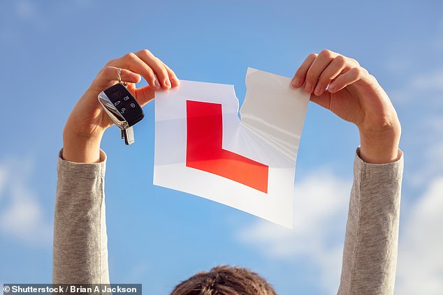 At the end of September, DVSA records showed 668,128 learners had a practical driving test booked in Britain, up from 579,138 in the same month in 2024