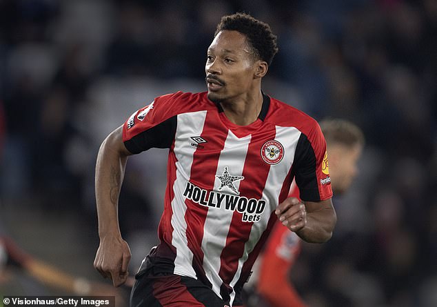 Brentford's Ethan Pinnock, 32, made his Jamaica debut in 2001 and has won 24 caps