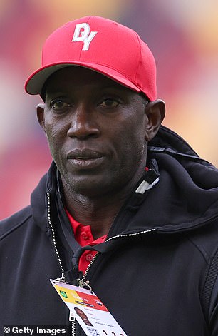 Trinidad's Dwight Yorke played at Manchester United when McClaren was coach