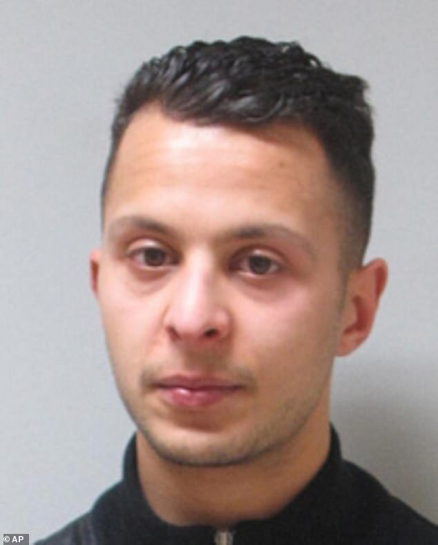 Salah Abdeslam is the sole surviving member of the ISIS cell that carried out the November 13, 2015, massacres