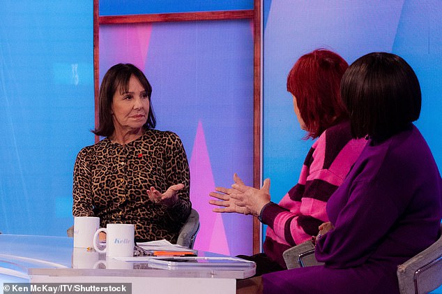 Giving her opinion on the debate surrounding Strictly contestants with dance experience, Arlene came to Amber's defence