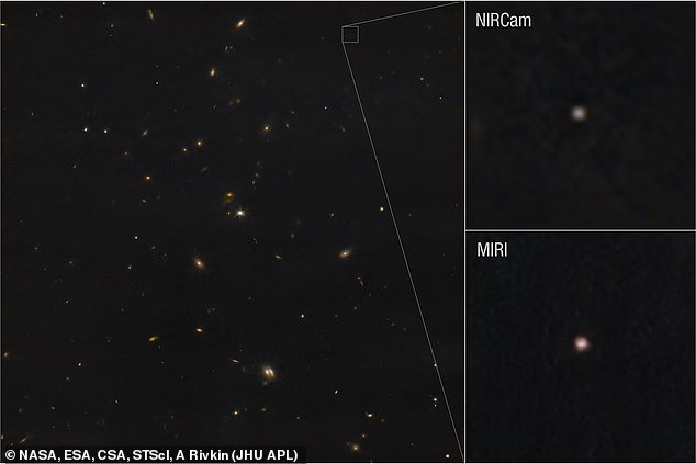 The James Webb Space Telescope (JWST) will have another chance to observe 2024 YR4 in February, but these measurements could significantly change what we know about its position and velocity. Pictured: 2024 YR4 as seen by the JWST on 8 March, 2025
