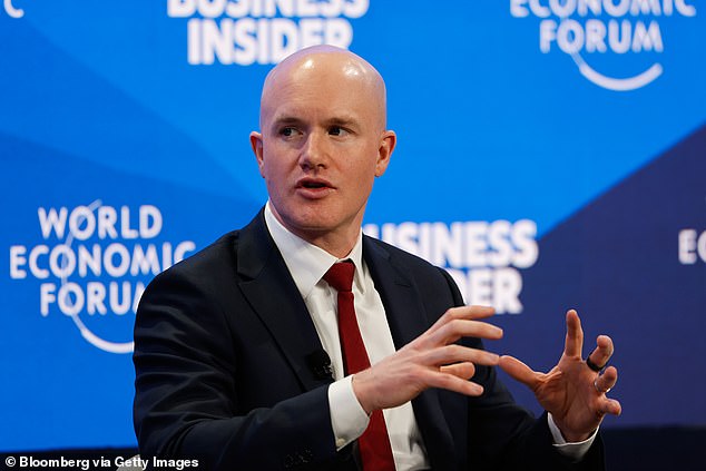 Coinbase's CEO, Brian Armstrong, is following Elon Musk and moving his company to Texas
