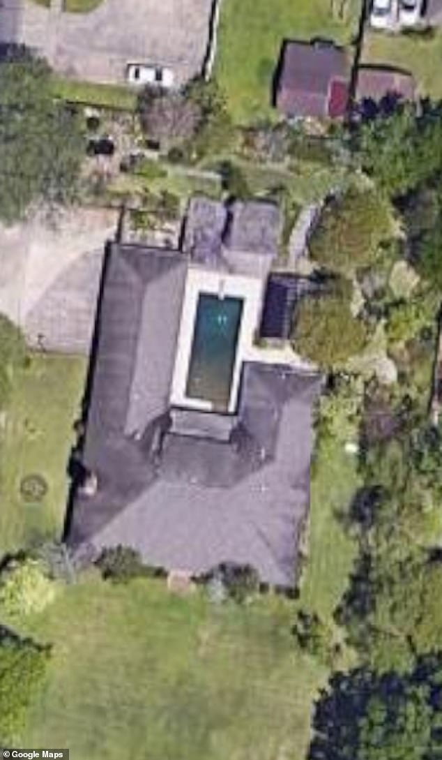 The child allegedly remained under the water for nearly four minutes before Briscoe found him. She had told her husband, who was on his iPad, to put the children to bed while she went to her room