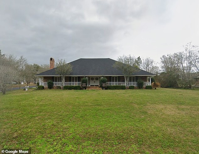 The arrest report also cited a February incident where the couple's older child was found unattended in the roadway