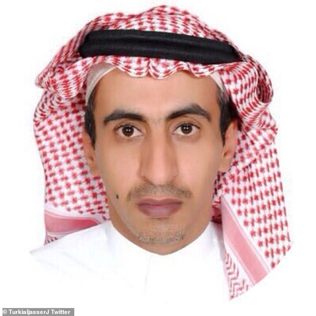 Saudi journalist Turki Al-Jasser was executed for tweeting against the government