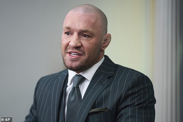 Conor McGregor has previously insisted that he will make his UFC return at the White House