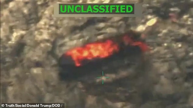 Trump has been striking 'narco-terrorist' boats operated by Venezuelan drug smugglers in the Caribbean