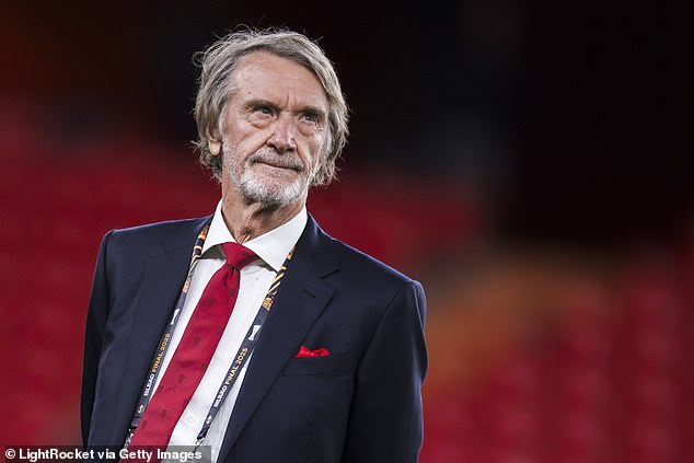 Manchester United co-owner Sir Jim Ratcliffe has labelled the controversial move 'absurd'