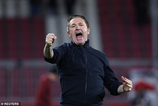 Robbie Keane has won titles in Israel and Hungary and remains an outside contender for the job