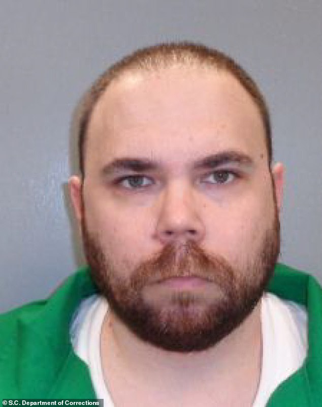 Bryant, seen in a mugshot from 2021, has chosen to be put to death by firing squad