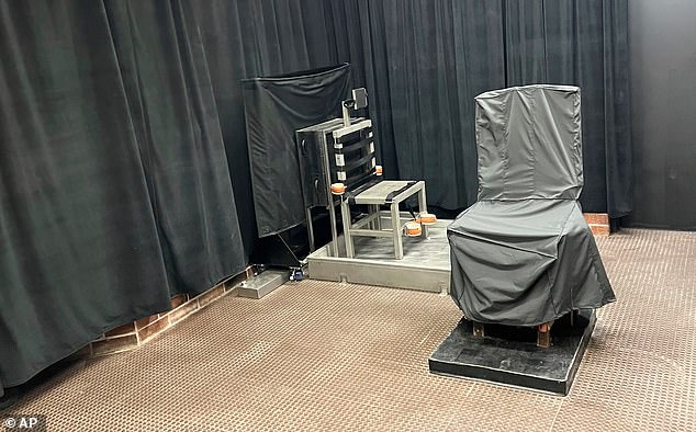 With his appeal rejected by the Supreme Court, Byrant is set to be the seventh inmate put to death in South Carolina since the state restarted executions September last year