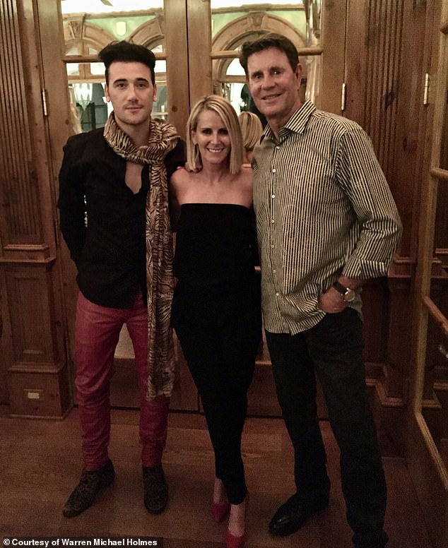 Texts obtained by the Daily Mail show his wife, Susan, claimed he was accused of 'racism' to protect the Orioles from a potential lawsuit involving his black colleague