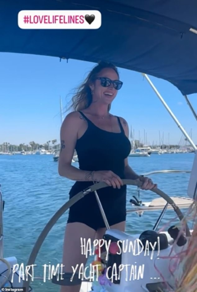 Now a free woman, Remley has been spotted on yachts, dining on caviar and filming a Netflix docuseries about her double life