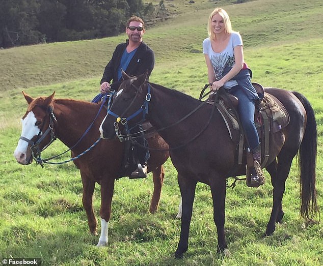 Mark, who made millions through real estate investments and formerly served as executive vice president and chief information officer of Signal Corporation, was worth around $30 million when they married in March 2011, according to court documents