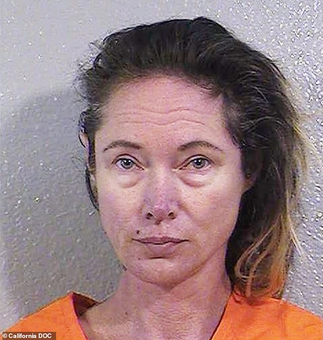 Remley was moved from a San Diego jail to a state prison in Chowchilla, California, in 2024 after her sentencing in the hitman plot but served only a year behind bars