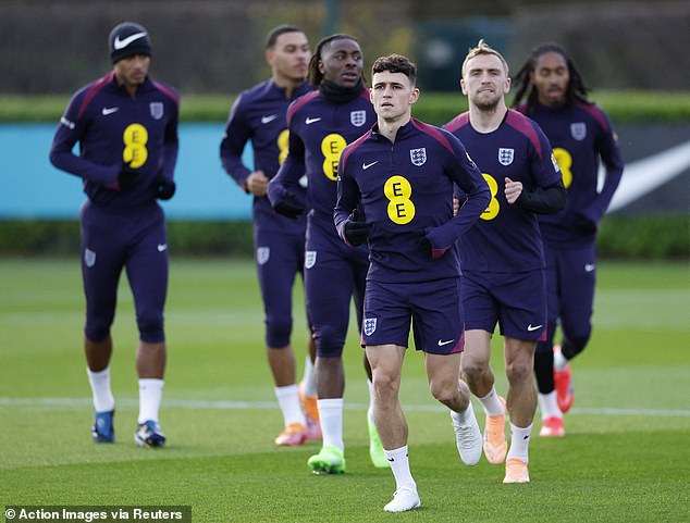 In Tuchel's best XI, assuming Harry Kane is available, it will be Foden or Bellingham, not both