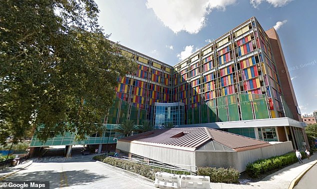 A lawsuit was filed by Dominique Page, the boy's mother, who claimed that the hospital was responsible for wrongful death and medical negligence