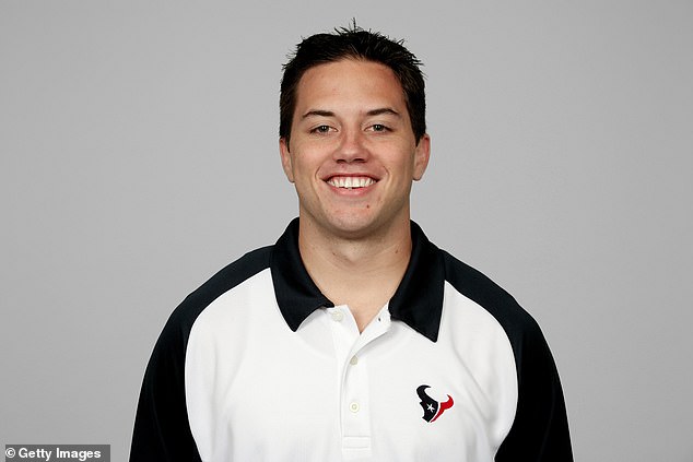 Mike McDaniel was a Houston Texans assistant until 2008, when he was fired