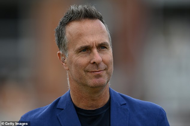 Former England captain Michael Vaughan (pictured) is not a fan of England's lead-in to what has become the most anticipated Ashes series in recent memory