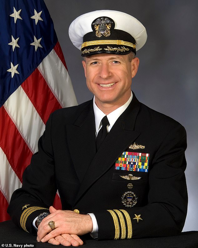 Commander Kirk Lippold was looking over paperwork in his office on the USS Cole when the blast struck. Nearly twenty-five years on he says his crew were the heroes of that day