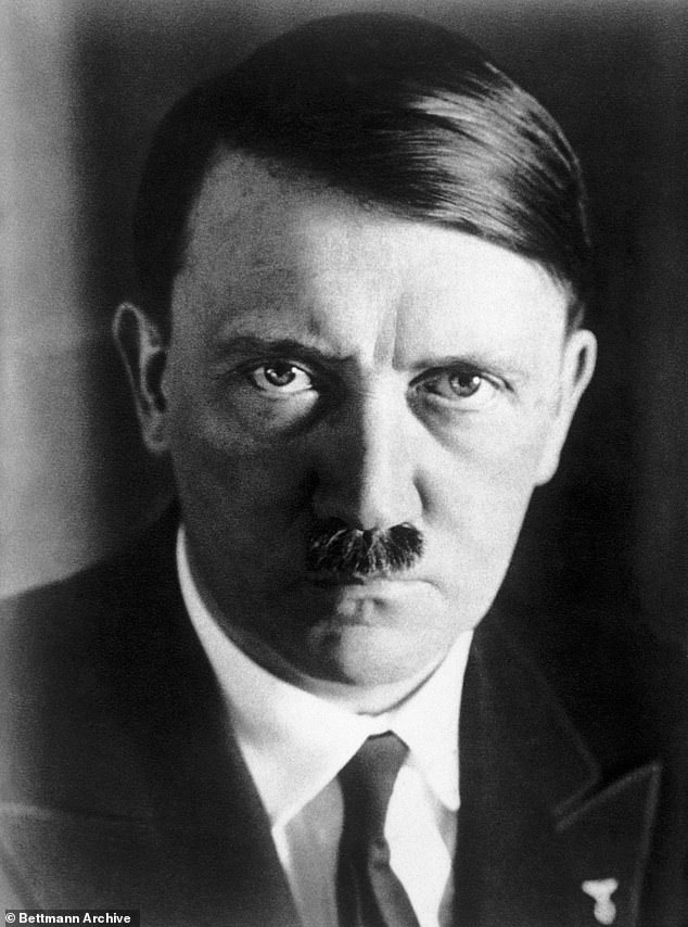 ¿No one has ever really been able to explain why Hitler was so uncomfortable around women throughout his life,' Dr Alex Kay said