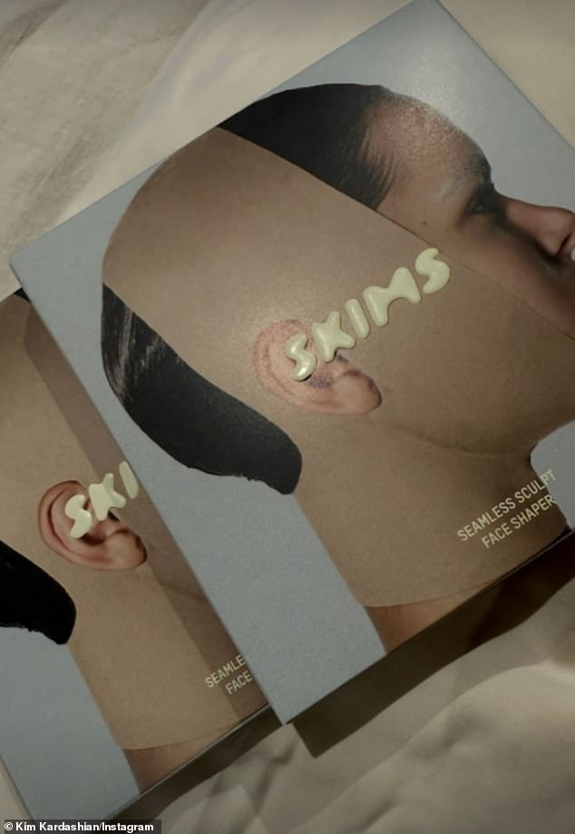 Skims is also developing a beauty brand following the June 29th closing of the Calabasas socialite's skincare company, SKKN BY KIM