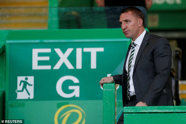 Brendan Rodgers' departure from Celtic was swiftly followed by strong words from Desmond