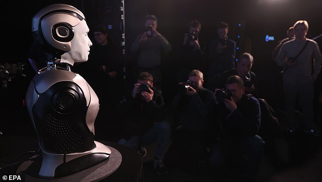 Organizers said the fall was due to lighting and calibration complications