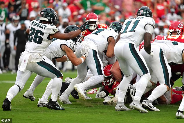 The controversial Philadelphia Eagles play has sparked outrage in the sport in recent years