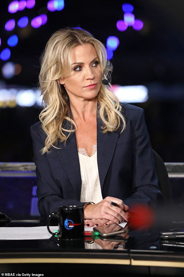Michelle Beadle