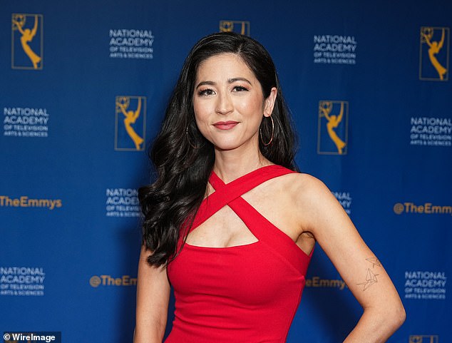 ESPN's Mina Kimes has already publicly distanced herself from Papaya Gaming