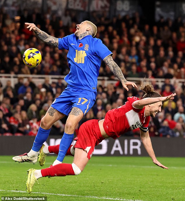 Dykes has only featured sporadically for Birmingham this term but insists he is fitter than ever