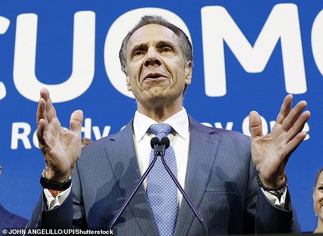 Sun held posts in the Cuomo administration starting in 2012, and was named the chief diversity officer in 2018