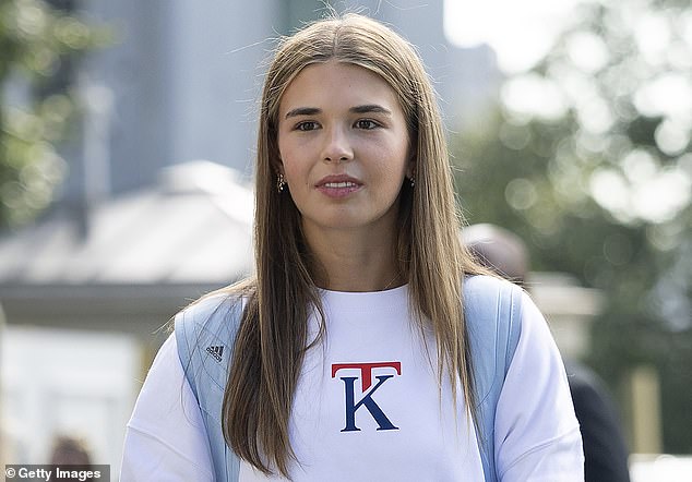 Kai Trump, 18, will make her LPGA debut at The ANNIKA in Florida this week