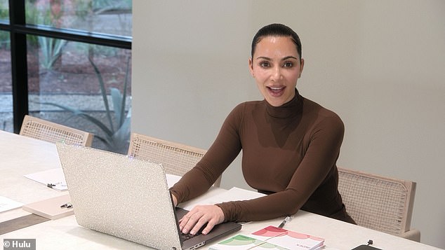 It was her goal to pass 'on the first try' as she shared she doesn't 'have another few months I can give up'