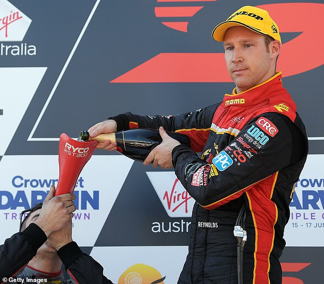Reynolds famously won the 2017 Bathurst 1000 with co-driver Luke Youlden and is one of the great characters of the sport