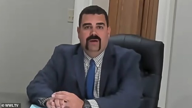 Attorney Benjamin Comeaux said the 13-year-old girl had 'tried to do everything that children are taught to do' and was failed by her school