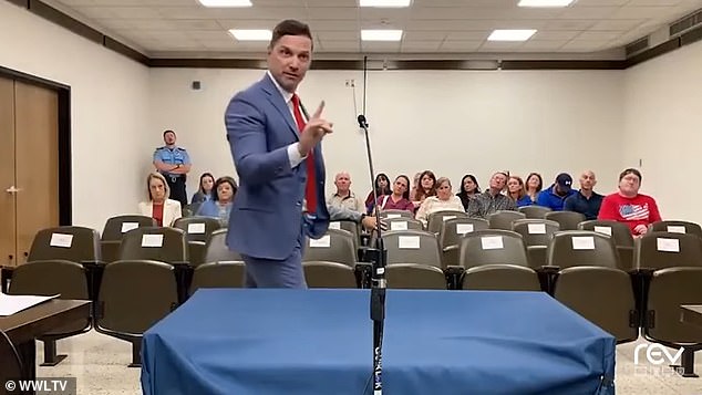 Matt Ory, who was also an attorney for the girl, said 'this is how kids become suicidal'