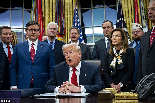 The revelations come as Democrats on the House Oversight Committee released new emails from the disgraced financier that show some of his communications regarding the president