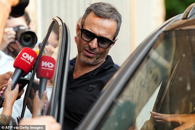 Adeyemi has recently enlisted the services of Jorge Mendes, who has a good relationship with officials at Old Trafford