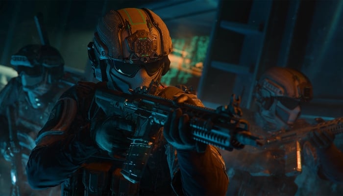 Gameplay image from the video game Call of Duty: Black Ops 7. — Website/Call of Duty
