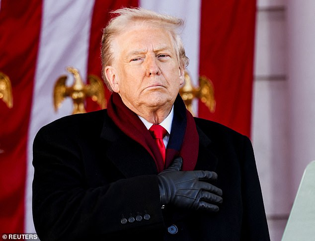 McAfee sparked a liberal meltdown after inviting Trump on his show on Veteran's Day