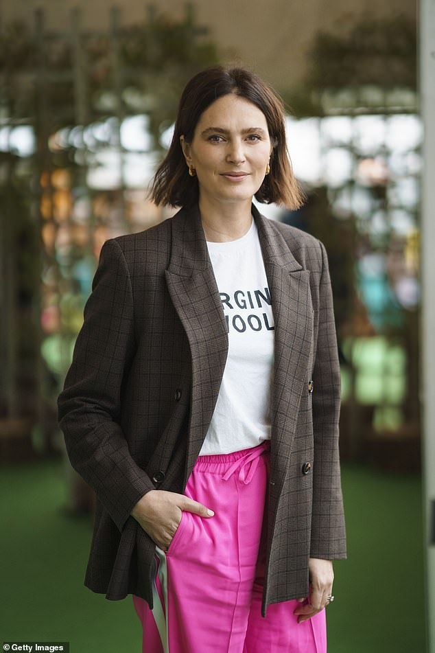 Elizabeth Day has been incredibly open about her longstanding fertility struggles, revealing how at 46 she has now 'let go of the dream of conventional biological motherhood'