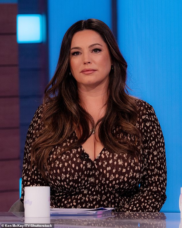 This week Kelly Brook bravely reflected on the heartbreaking moment she lost her baby when she was six months pregnant