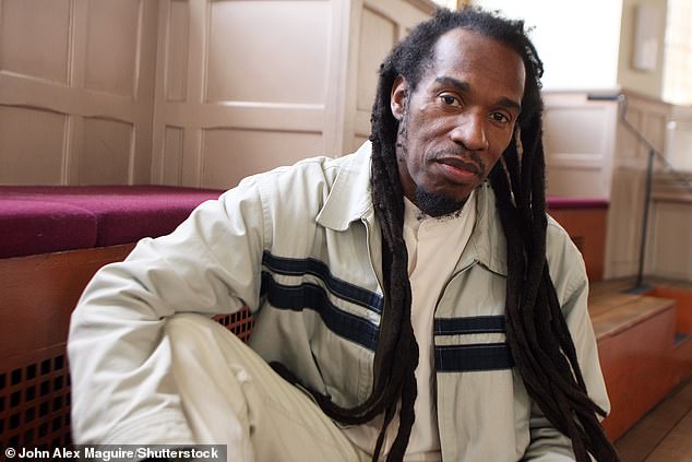 Benjamin Zephaniah revealed that after undergoing tests he realised he has no sperm
