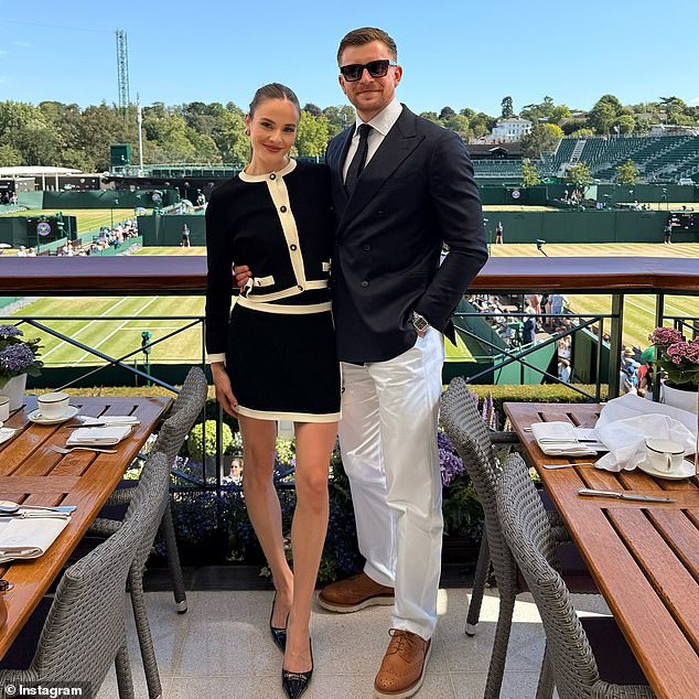 Adam's working-class family have said they can't afford to go to his fancy wedding to Holly in Bath next month because they are on benefits as a feud between the families escalates