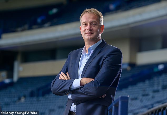 SFA chief executive Maxwell believes hosting the event can be transformational for young fans