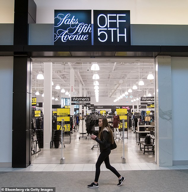 Saks Off 5th has struggled to attract customers this year, with sales sliding by more than 11 percent in the last quarter - industry insiders say the company no longer has priority from high-end vendors