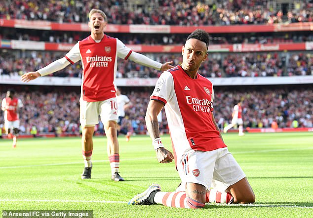 The Arsenal icon did not find the move across London as easy as some of his predecessors